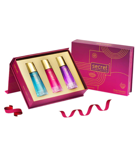 Set Of 3 Fragrance Kit 90ml